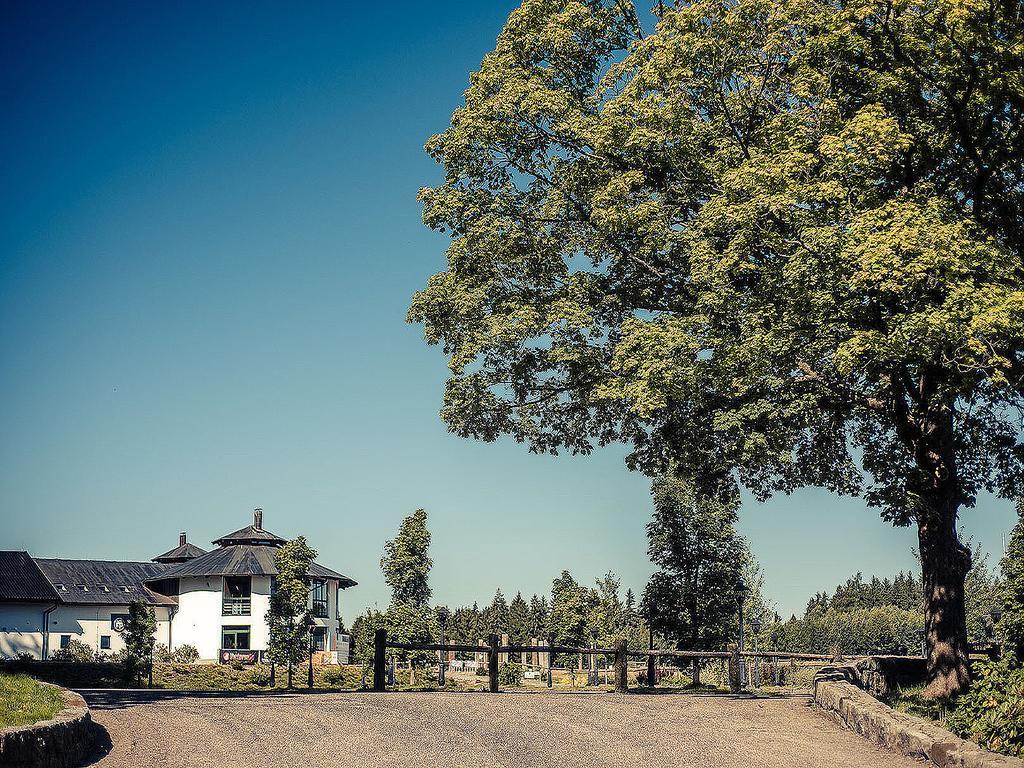 Pension Dymnik รุมบวร์ก ภายนอก รูปภาพ